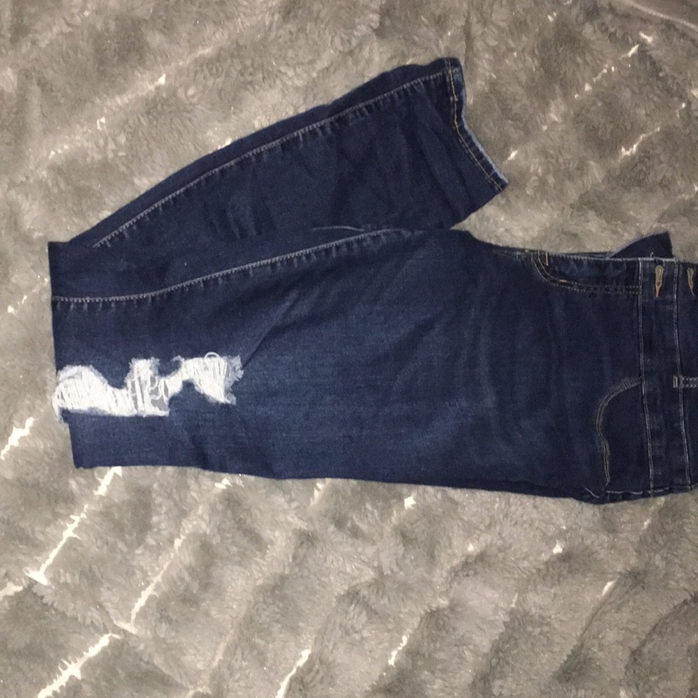 Ripped Jeans